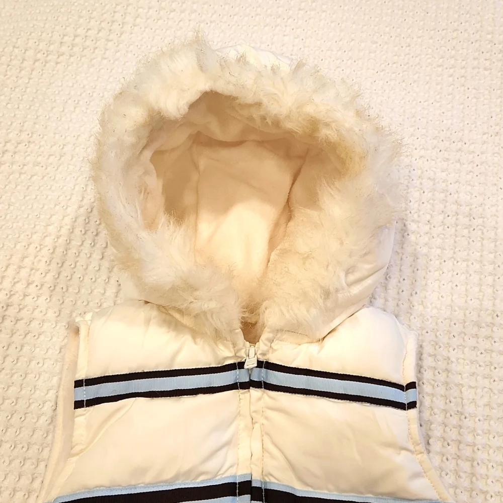 Gymboree Girls Vest size S 5-6